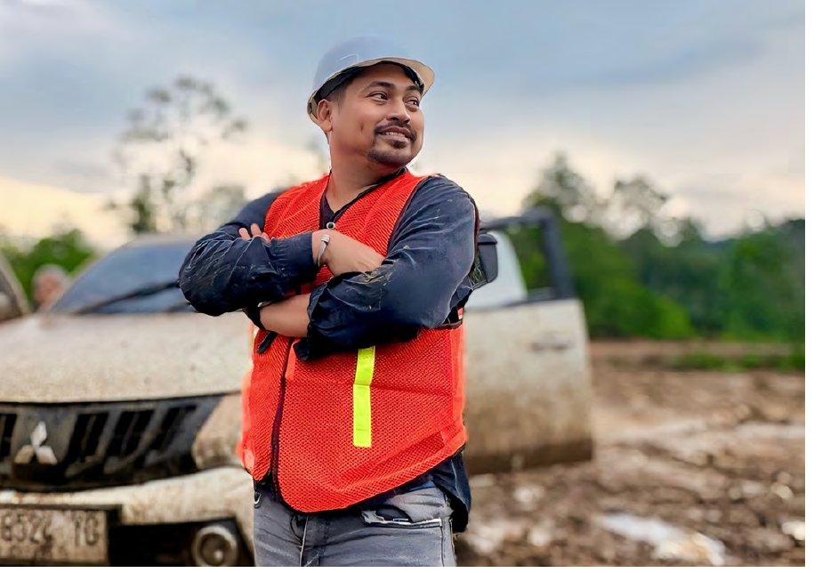 Elca Maradona — Founder PT Mahakam Lembu Mulawarman